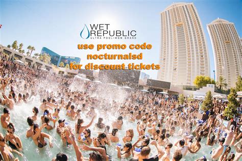 wet republic lv|wet republic event calendar.